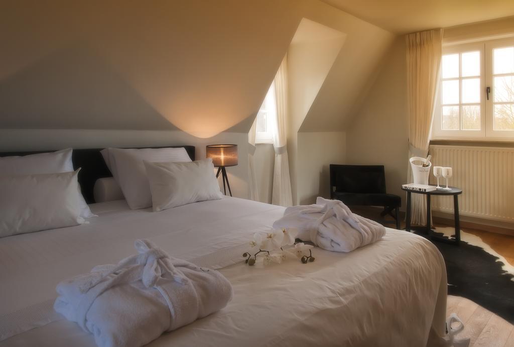 B&B Colombe Blanche Knokke-Heist Room photo
