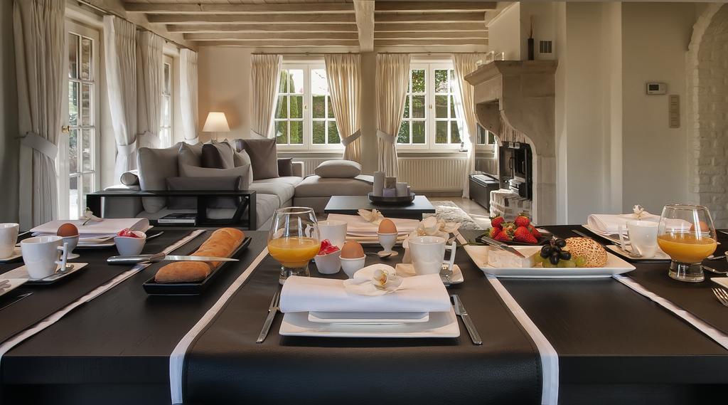 B&B Colombe Blanche Knokke-Heist Exterior photo