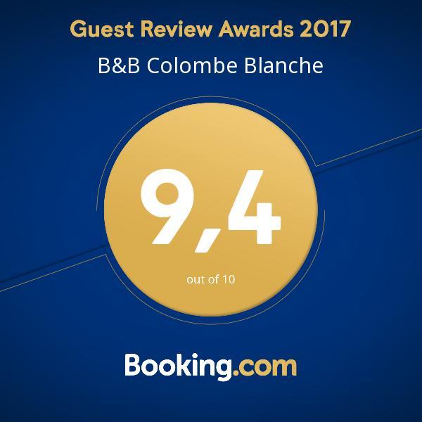 B&B Colombe Blanche Knokke-Heist Exterior photo
