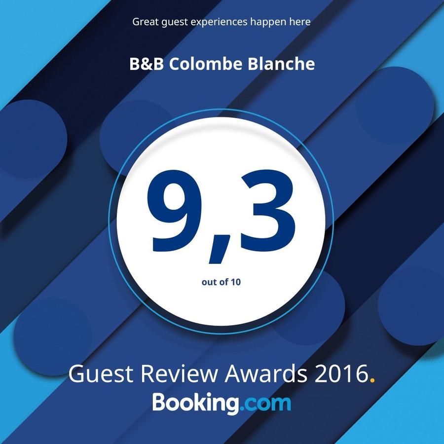 B&B Colombe Blanche Knokke-Heist Exterior photo